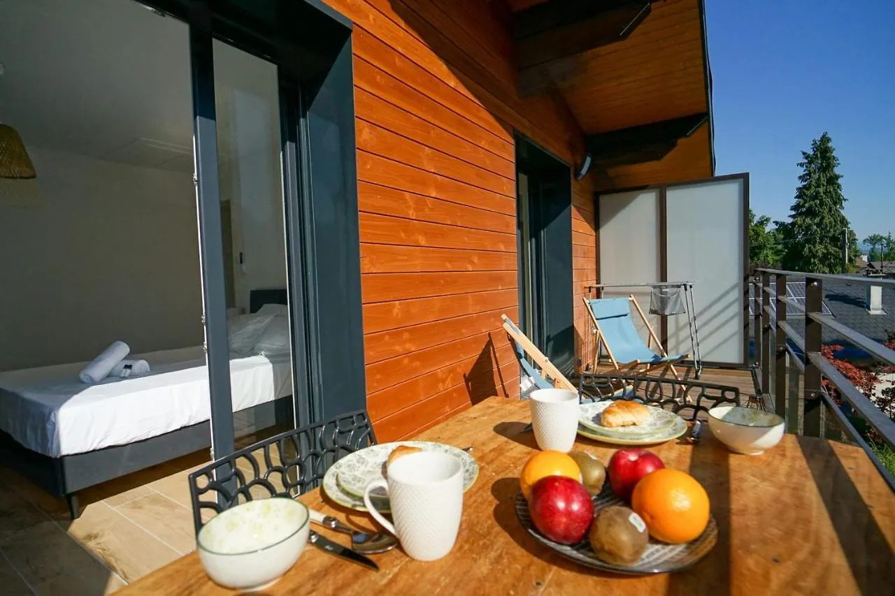 La Tournette Superb Quiet Apartment 300 Meters From The Lake Sevrier