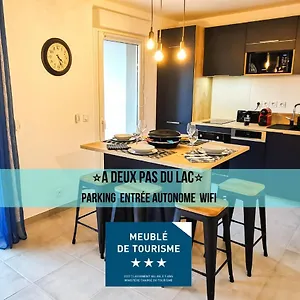  Appartement A 2 Pas Du - Wifi - Garage - Netflix - Disney+ -